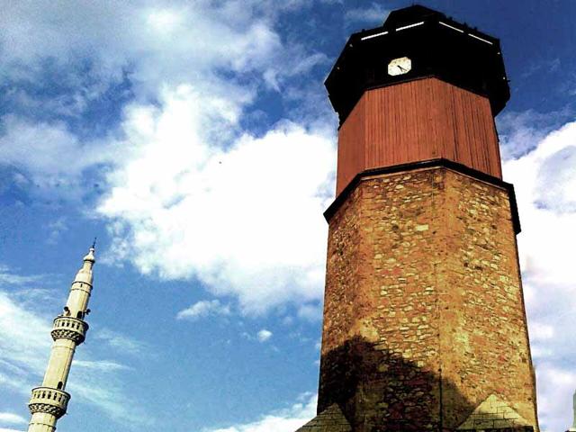 Gostivar Clock Tower